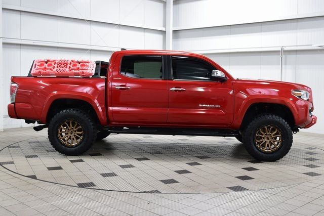 2018 Toyota Tacoma Limited - 22894944 - 7