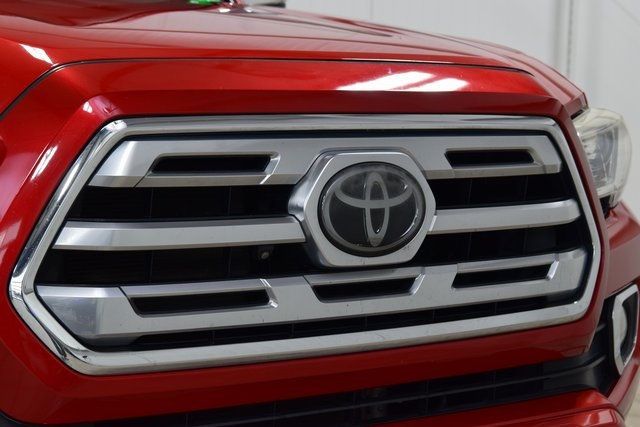 2018 Toyota Tacoma Limited - 22894944 - 8