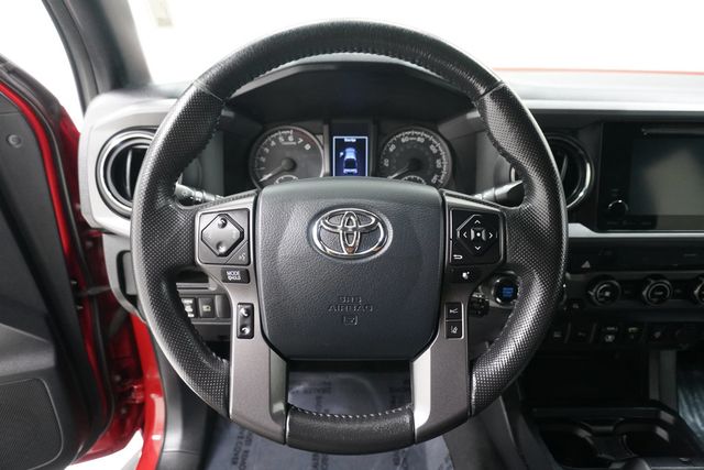 2018 Toyota Tacoma Limited Double Cab 5' Bed V6 4x4 Automatic - 22974483 - 11
