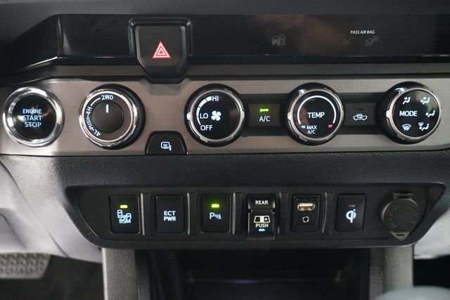 2018 Toyota Tacoma Limited Double Cab 5' Bed V6 4x4 Automatic - 22974483 - 15