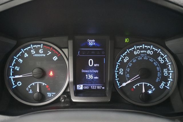 2018 Toyota Tacoma Limited Double Cab 5' Bed V6 4x4 Automatic - 22974483 - 18