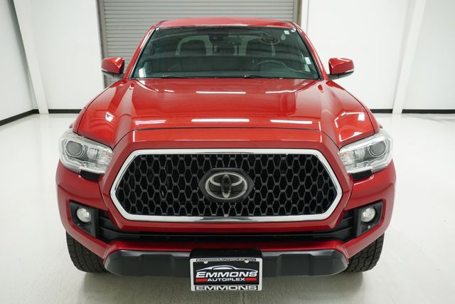 2018 Toyota Tacoma Limited Double Cab 5' Bed V6 4x4 Automatic - 22974483 - 1