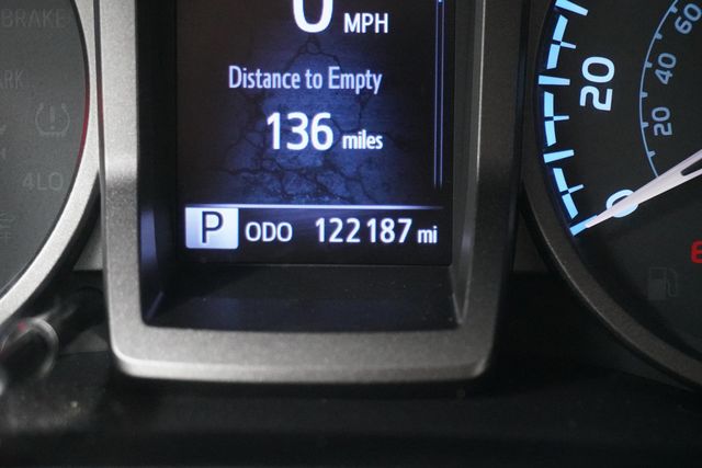 2018 Toyota Tacoma Limited Double Cab 5' Bed V6 4x4 Automatic - 22974483 - 19