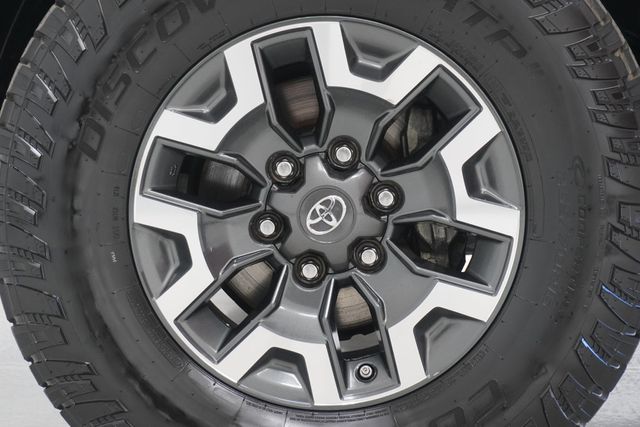 2018 Toyota Tacoma Limited Double Cab 5' Bed V6 4x4 Automatic - 22974483 - 25