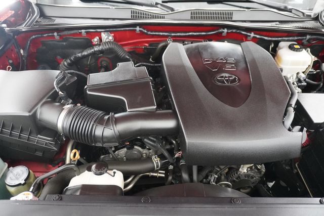 2018 Toyota Tacoma Limited Double Cab 5' Bed V6 4x4 Automatic - 22974483 - 28