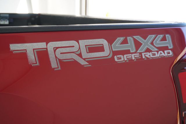 2018 Toyota Tacoma Limited Double Cab 5' Bed V6 4x4 Automatic - 22974483 - 31