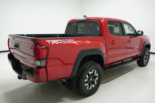 2018 Toyota Tacoma Limited Double Cab 5' Bed V6 4x4 Automatic - 22974483 - 3