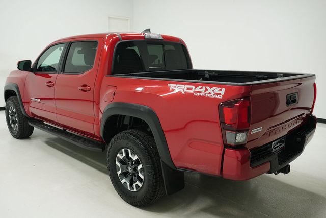 2018 Toyota Tacoma Limited Double Cab 5' Bed V6 4x4 Automatic - 22974483 - 4