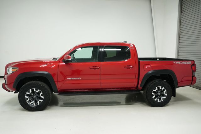 2018 Toyota Tacoma Limited Double Cab 5' Bed V6 4x4 Automatic - 22974483 - 5