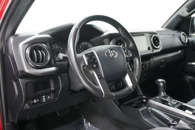 2018 Toyota Tacoma Limited Double Cab 5' Bed V6 4x4 Automatic - 22974483 - 6