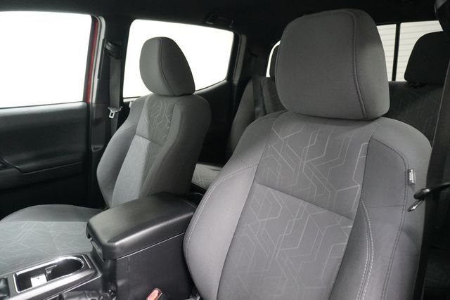 2018 Toyota Tacoma Limited Double Cab 5' Bed V6 4x4 Automatic - 22974483 - 7