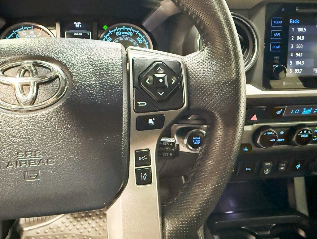 2018 Toyota Tacoma Limited Double Cab V6 4x4 photo 11