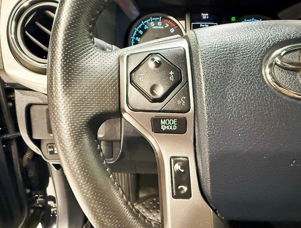 2018 Toyota Tacoma Limited Double Cab V6 4x4 photo 12