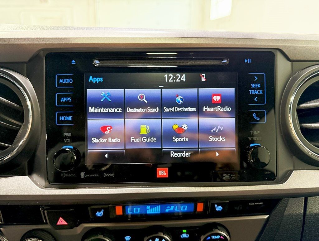 2018 Toyota Tacoma Limited Double Cab V6 4x4 photo 19