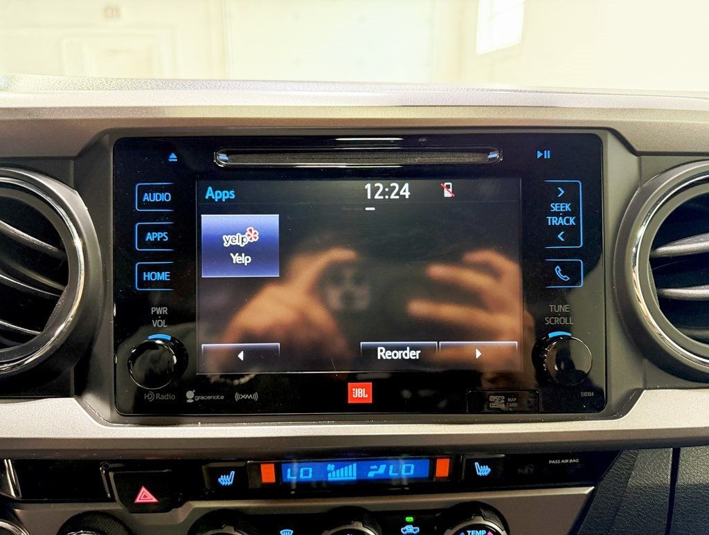 2018 Toyota Tacoma Limited Double Cab V6 4x4 photo 20