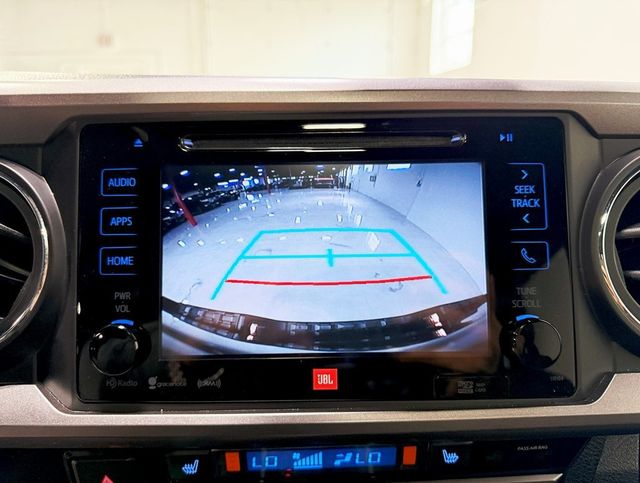 2018 Toyota Tacoma Limited Double Cab 5' Bed V6 4x4 Automatic - 22910726 - 21