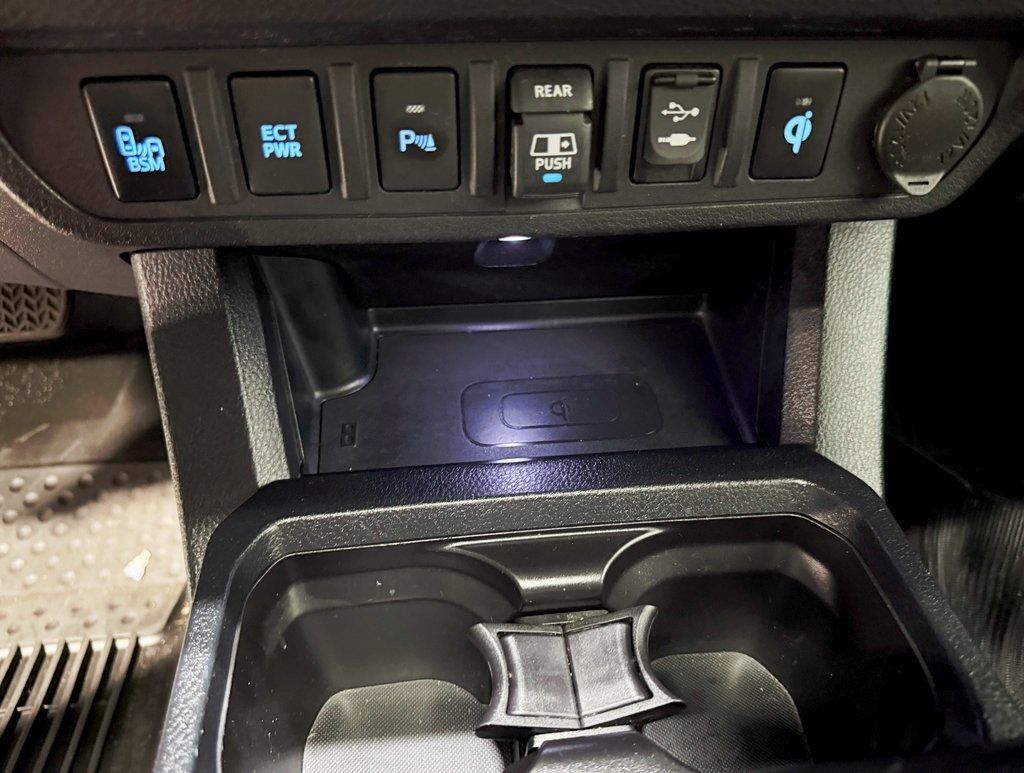 2018 Toyota Tacoma Limited Double Cab V6 4x4 photo 23
