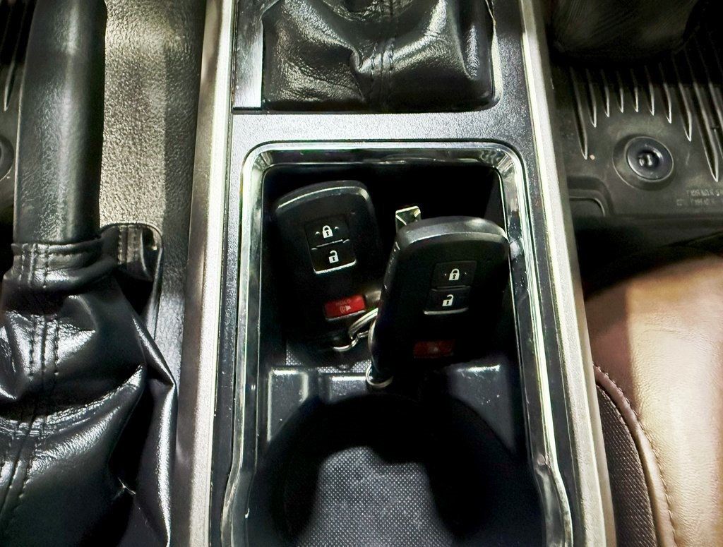 2018 Toyota Tacoma Limited Double Cab V6 4x4 photo 25