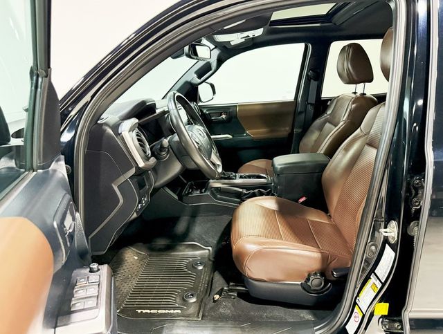 2018 Toyota Tacoma Limited Double Cab 5' Bed V6 4x4 Automatic - 22910726 - 27