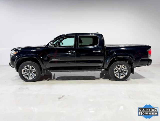 2018 Toyota Tacoma Limited Double Cab 5' Bed V6 4x4 Automatic - 22910726 - 3