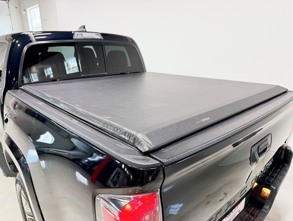 2018 Toyota Tacoma Limited Double Cab V6 4x4 photo 38