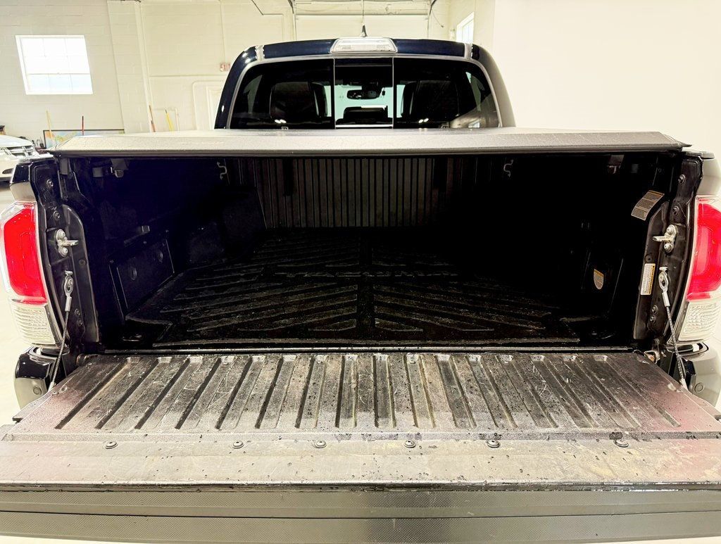 2018 Toyota Tacoma Limited Double Cab V6 4x4 photo 39