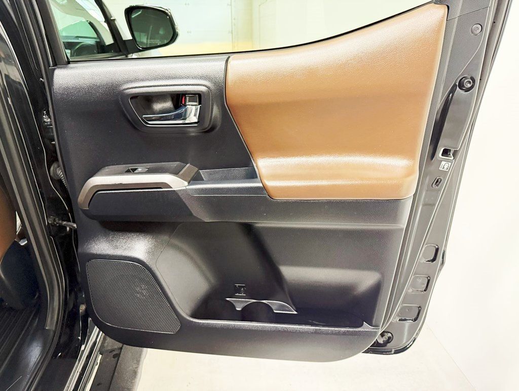 2018 Toyota Tacoma Limited Double Cab V6 4x4 photo 41