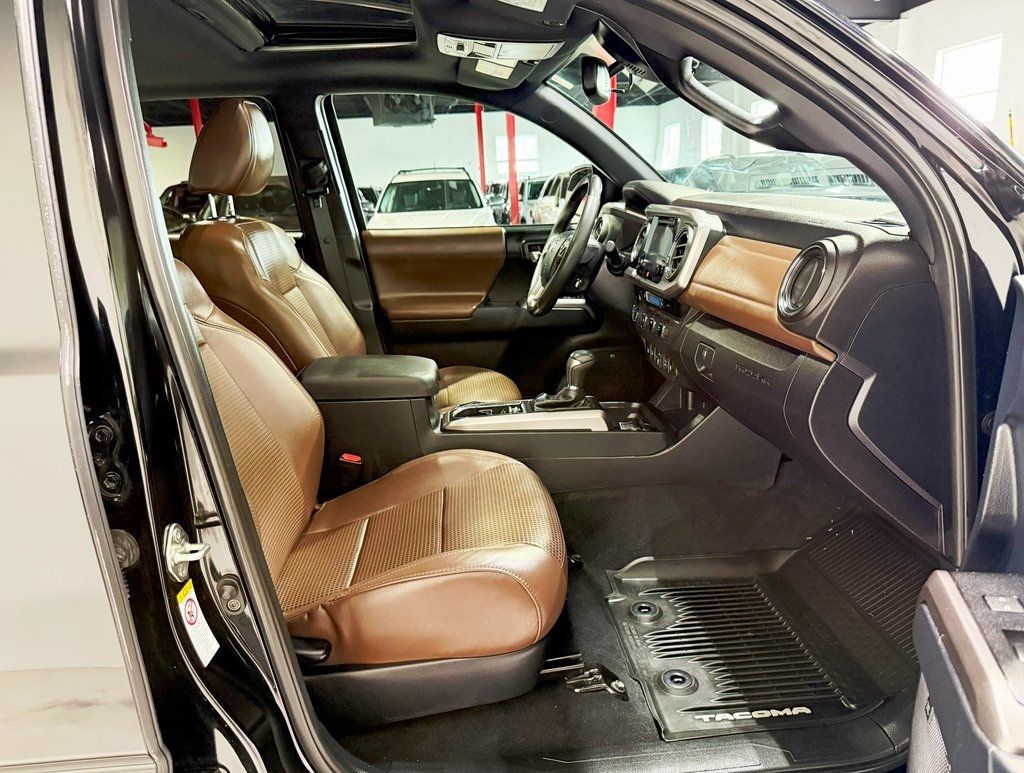 2018 Toyota Tacoma Limited Double Cab V6 4x4 photo 42