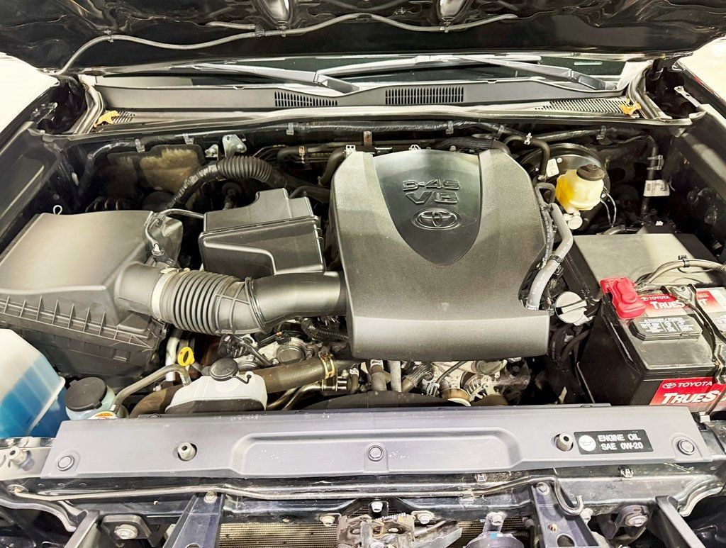 2018 Toyota Tacoma Limited Double Cab V6 4x4 photo 44