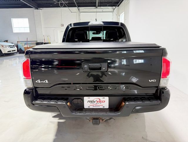 2018 Toyota Tacoma Limited Double Cab 5' Bed V6 4x4 Automatic - 22910726 - 5