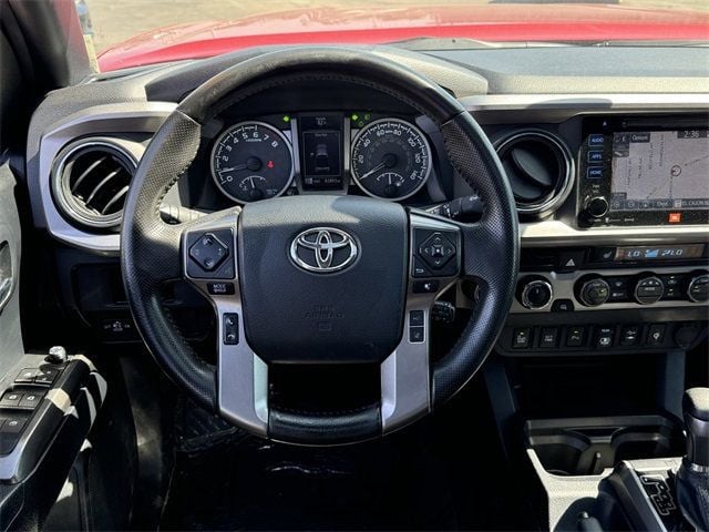 2018 Toyota Tacoma Limited Double Cab 5' Bed V6 4x4 Automatic - 22603801 - 22