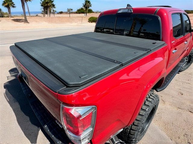 2018 Toyota Tacoma Limited Double Cab 5' Bed V6 4x4 Automatic - 22603801 - 45