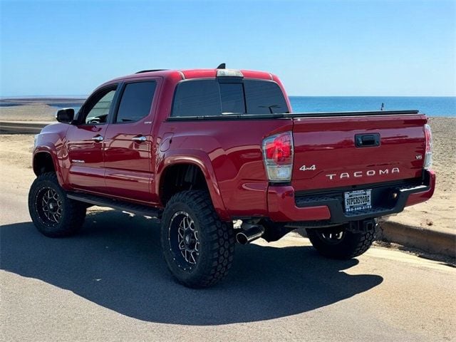 2018 Toyota Tacoma Limited Double Cab 5' Bed V6 4x4 Automatic - 22603801 - 4