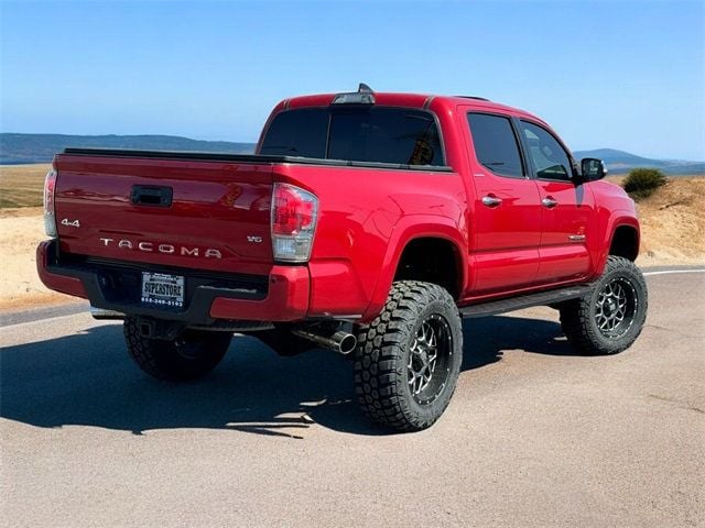 2018 Toyota Tacoma Limited Double Cab 5' Bed V6 4x4 Automatic - 22603801 - 6