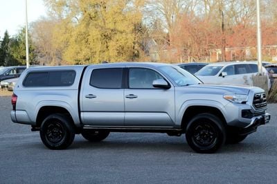 2018 Toyota Tacoma