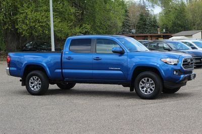 2018 Toyota Tacoma