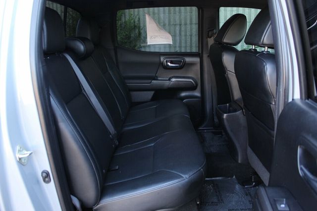2018 Toyota Tacoma ONE OWNER TRD SPORT LONG BOX W/LEATHER,NAVIGATION,MOONROOF - 23049815 - 9