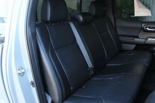 2018 Toyota Tacoma ONE OWNER TRD SPORT LONG BOX W/LEATHER,NAVIGATION,MOONROOF - 23049815 - 10