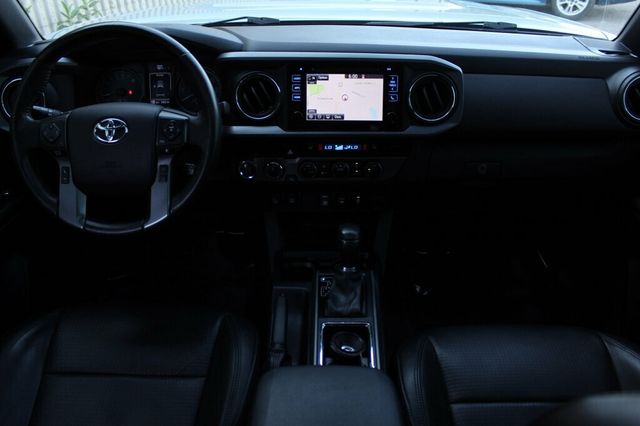 2018 Toyota Tacoma ONE OWNER TRD SPORT LONG BOX W/LEATHER,NAVIGATION,MOONROOF - 23049815 - 11