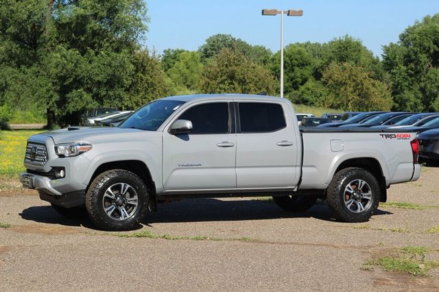 2018 Toyota Tacoma ONE OWNER TRD SPORT LONG BOX W/LEATHER,NAVIGATION,MOONROOF - 23049815 - 15
