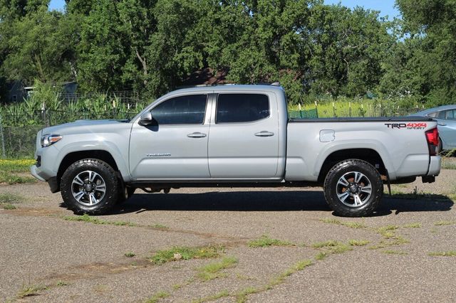 2018 Toyota Tacoma ONE OWNER TRD SPORT LONG BOX W/LEATHER,NAVIGATION,MOONROOF - 23049815 - 16