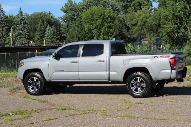 2018 Toyota Tacoma ONE OWNER TRD SPORT LONG BOX W/LEATHER,NAVIGATION,MOONROOF - 23049815 - 17