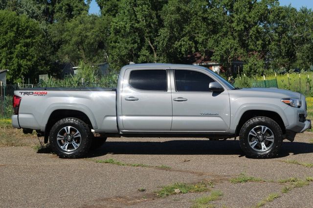 2018 Toyota Tacoma ONE OWNER TRD SPORT LONG BOX W/LEATHER,NAVIGATION,MOONROOF - 23049815 - 1