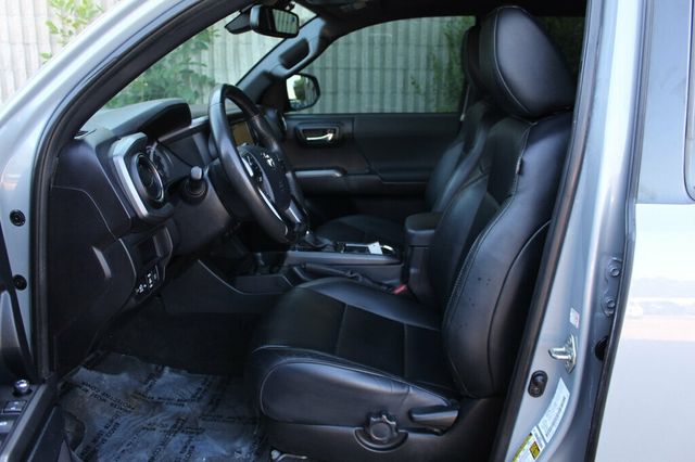 2018 Toyota Tacoma ONE OWNER TRD SPORT LONG BOX W/LEATHER,NAVIGATION,MOONROOF - 23049815 - 21