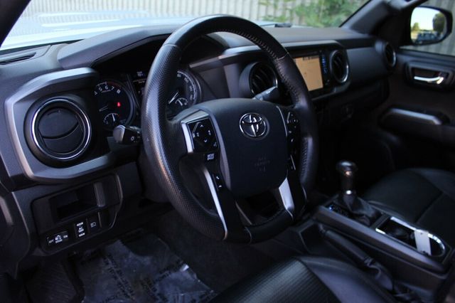 2018 Toyota Tacoma ONE OWNER TRD SPORT LONG BOX W/LEATHER,NAVIGATION,MOONROOF - 23049815 - 23