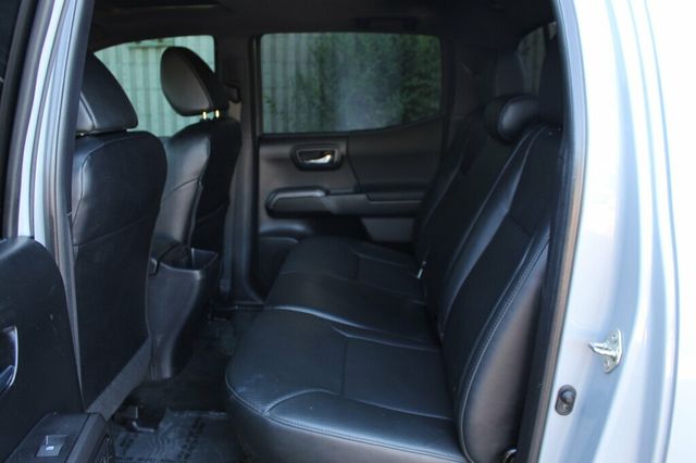 2018 Toyota Tacoma ONE OWNER TRD SPORT LONG BOX W/LEATHER,NAVIGATION,MOONROOF - 23049815 - 24