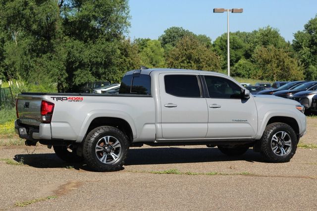2018 Toyota Tacoma ONE OWNER TRD SPORT LONG BOX W/LEATHER,NAVIGATION,MOONROOF - 23049815 - 2