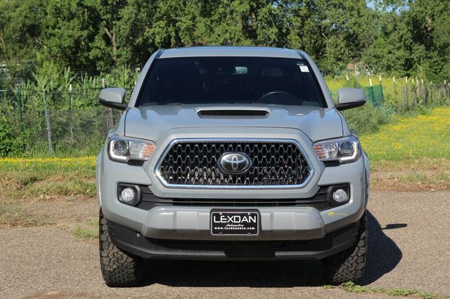 2018 Toyota Tacoma ONE OWNER TRD SPORT LONG BOX W/LEATHER,NAVIGATION,MOONROOF - 23049815 - 3