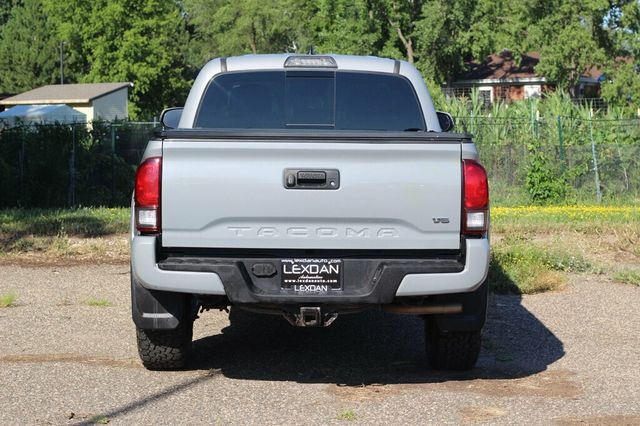 2018 Toyota Tacoma ONE OWNER TRD SPORT LONG BOX W/LEATHER,NAVIGATION,MOONROOF - 23049815 - 4