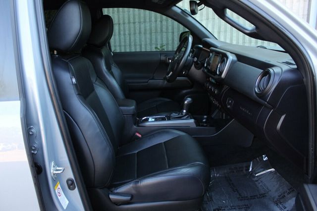 2018 Toyota Tacoma ONE OWNER TRD SPORT LONG BOX W/LEATHER,NAVIGATION,MOONROOF - 23049815 - 6